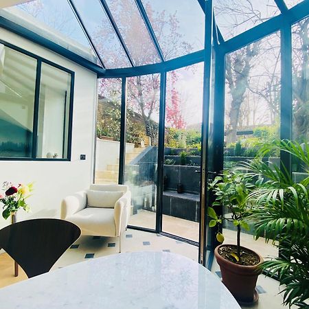 Feifei'S Home & Spa - Luxe 10 Min Paris Аньер-сюр-Сен Экстерьер фото