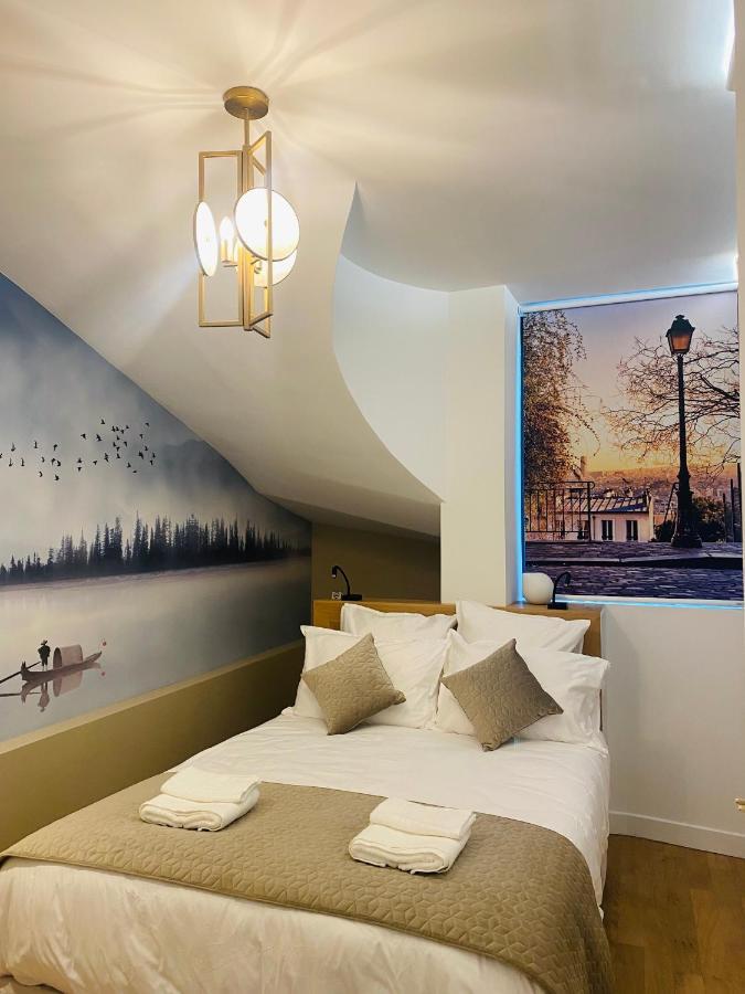 Feifei'S Home & Spa - Luxe 10 Min Paris Аньер-сюр-Сен Экстерьер фото