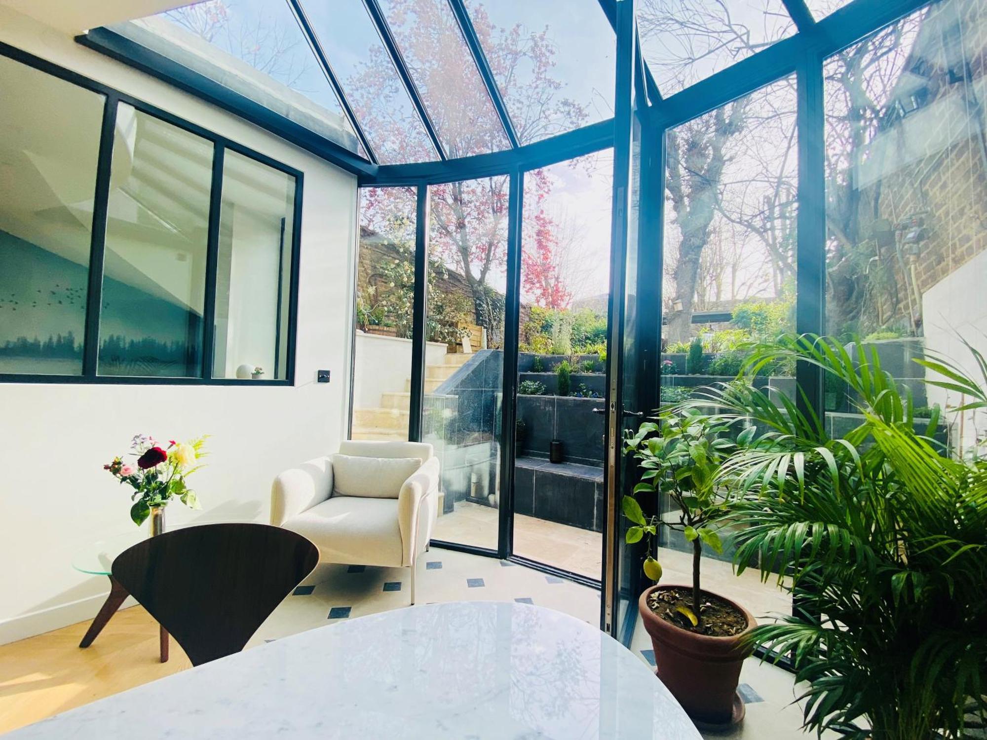 Feifei'S Home & Spa - Luxe 10 Min Paris Аньер-сюр-Сен Экстерьер фото